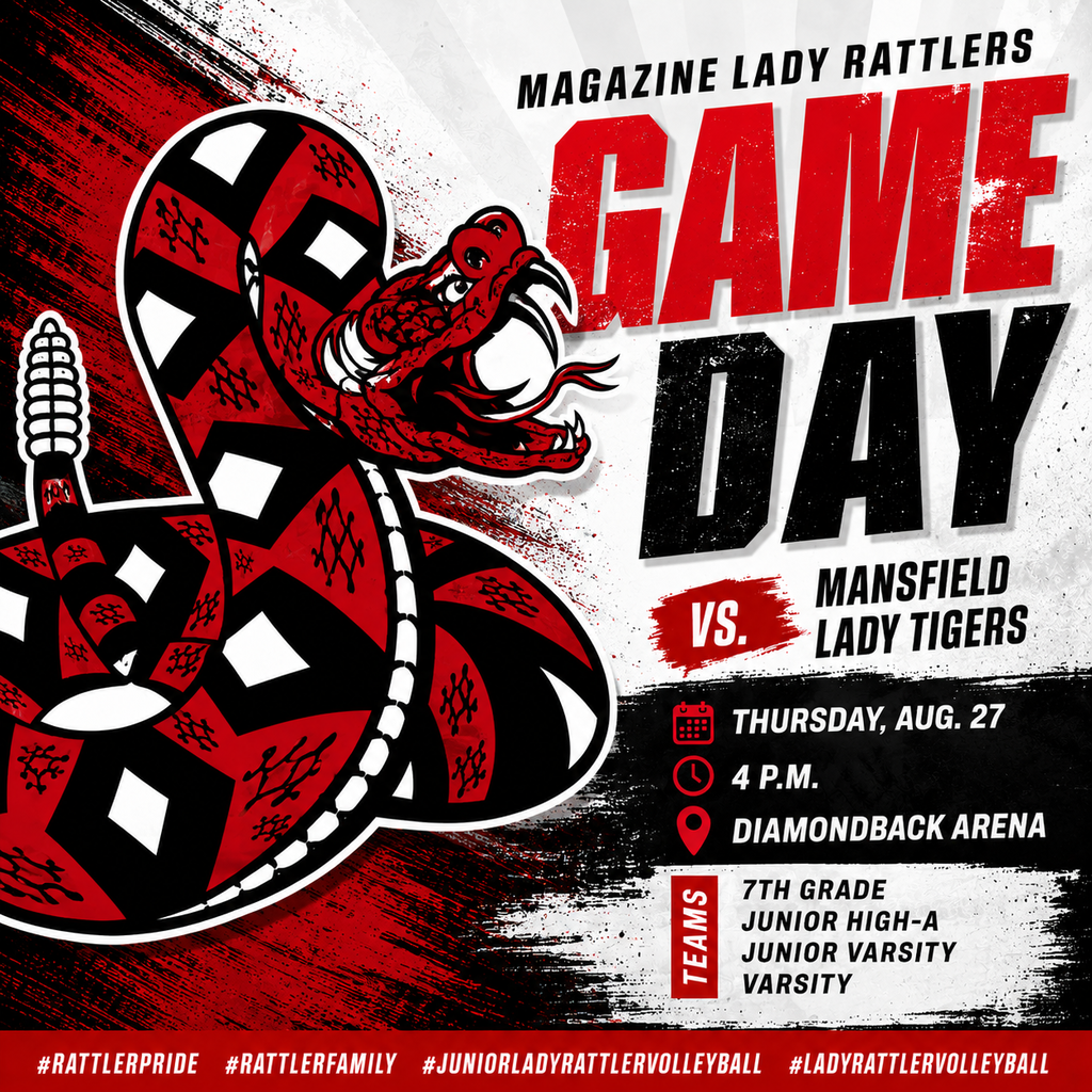 Game Day Graphic