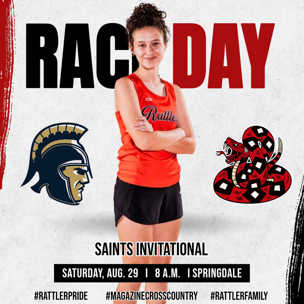 Race Day Graphic