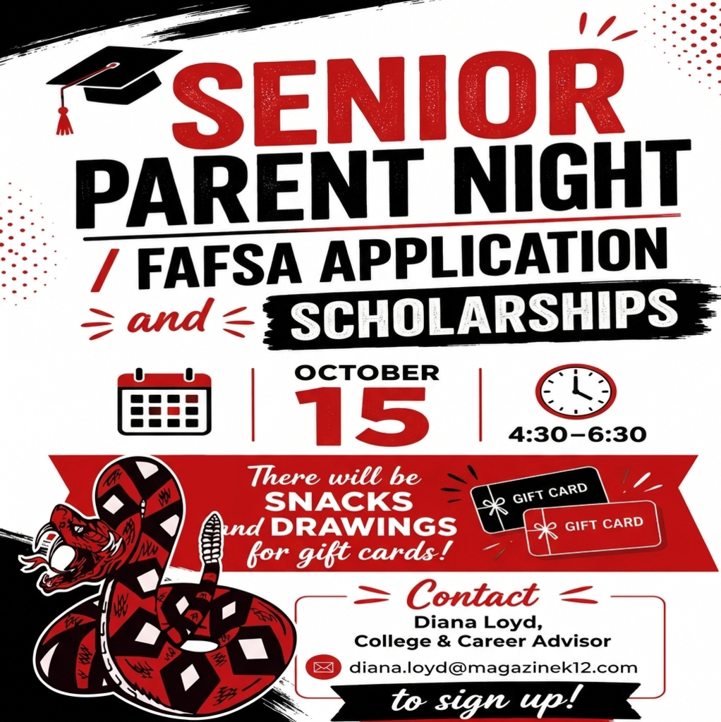 FAFSA Senior Parent Night