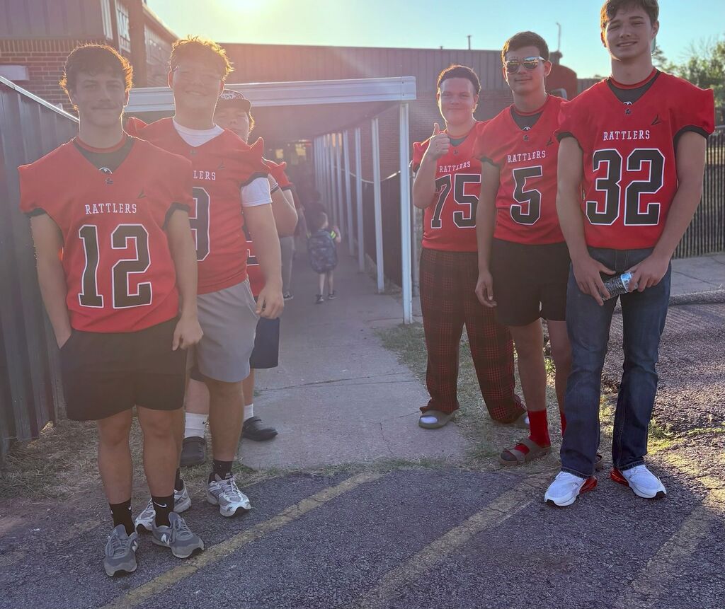 Car Line Greeters
