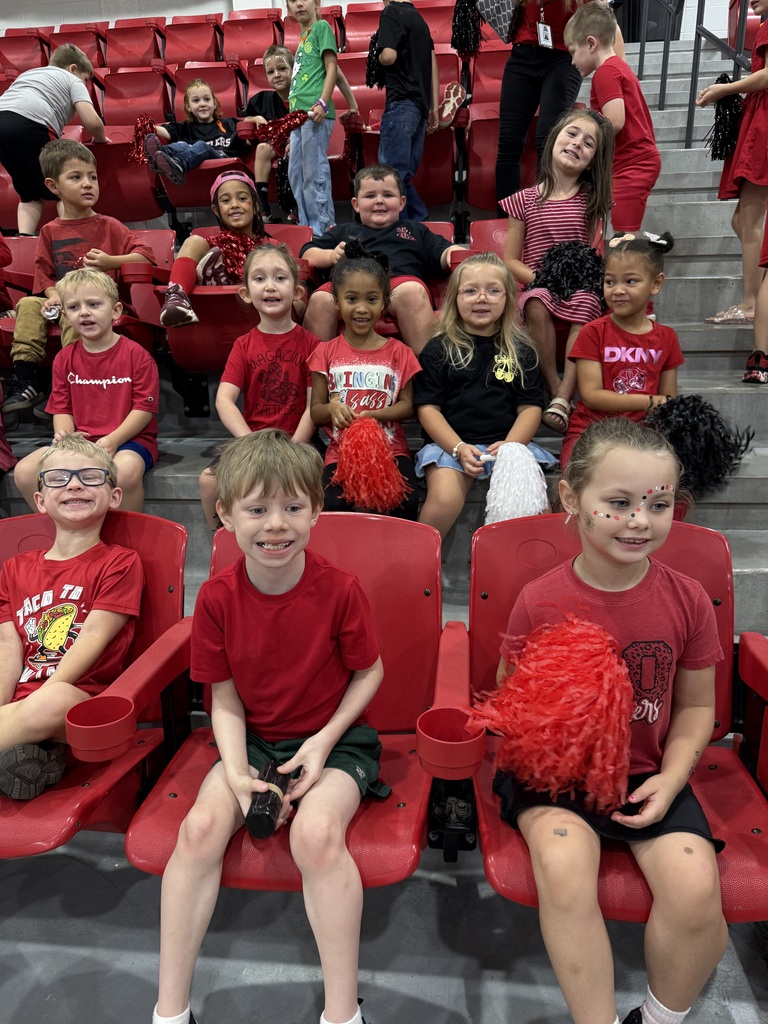 Spirit Stick Winners