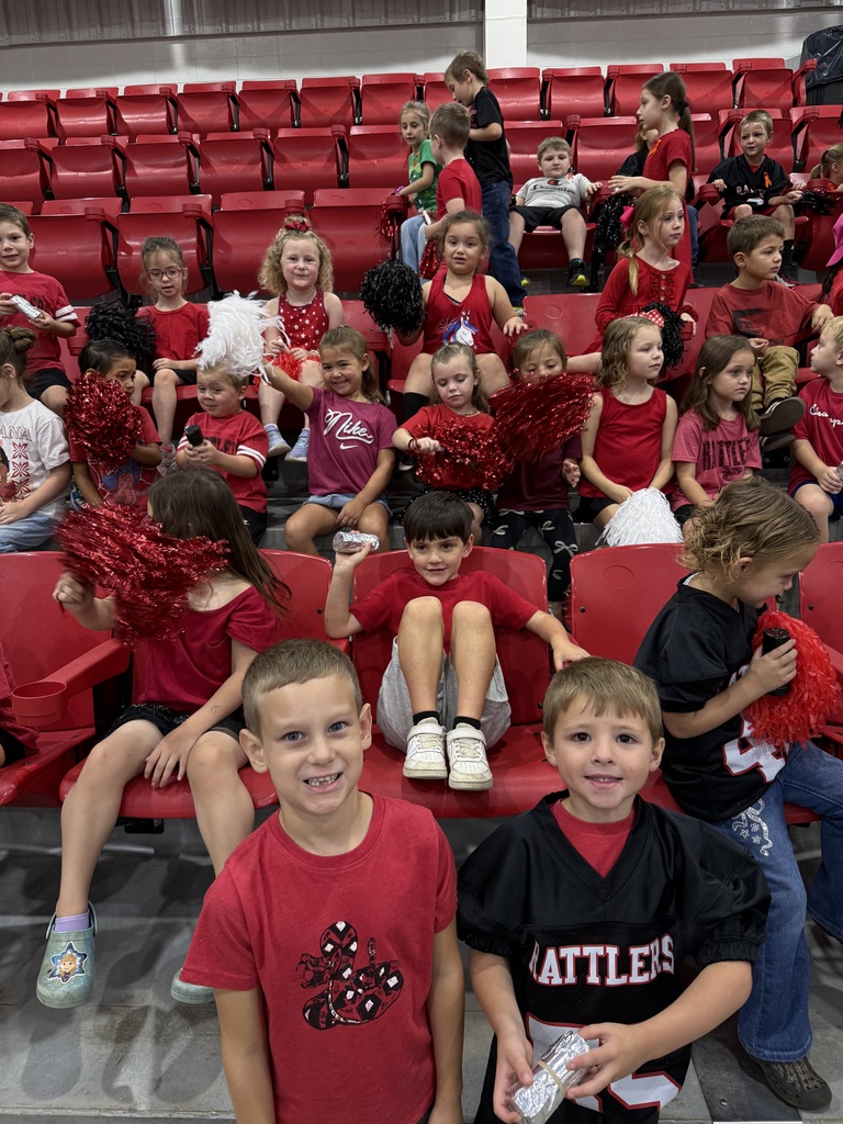 Spirit Stick Winners