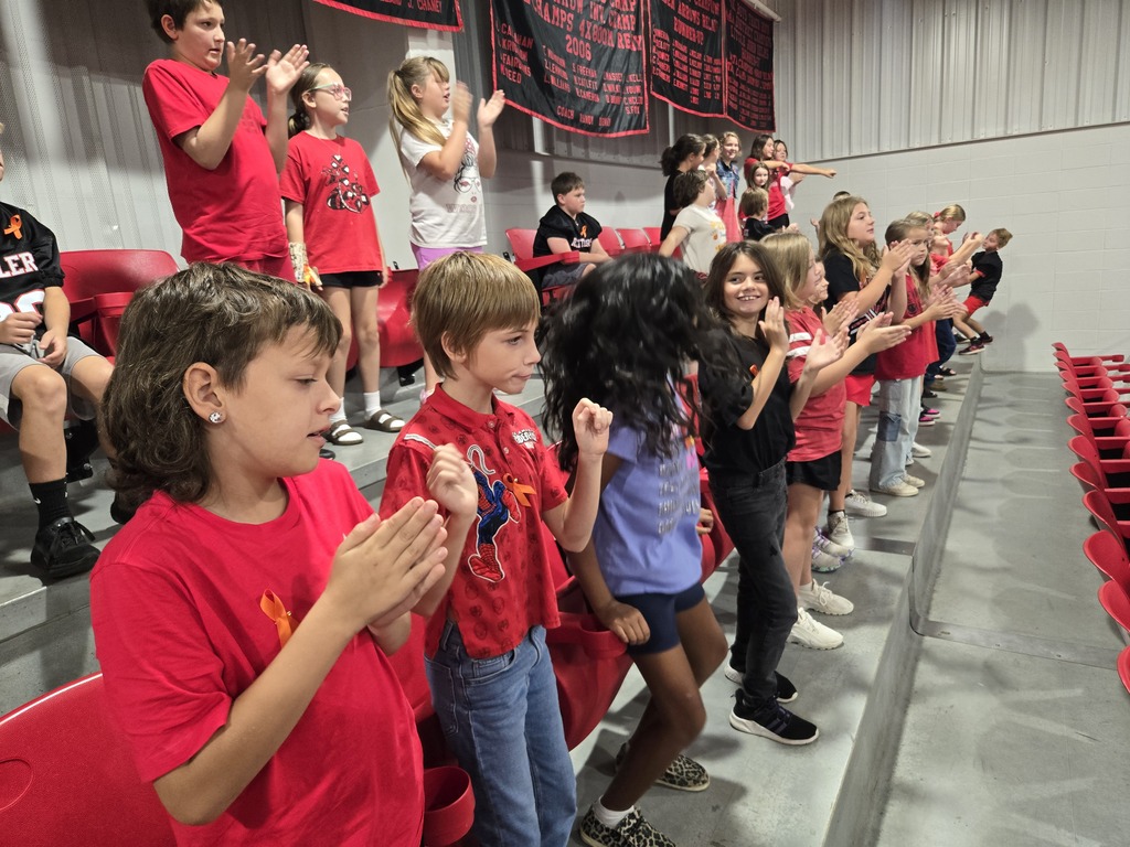 Spirit Bell winners