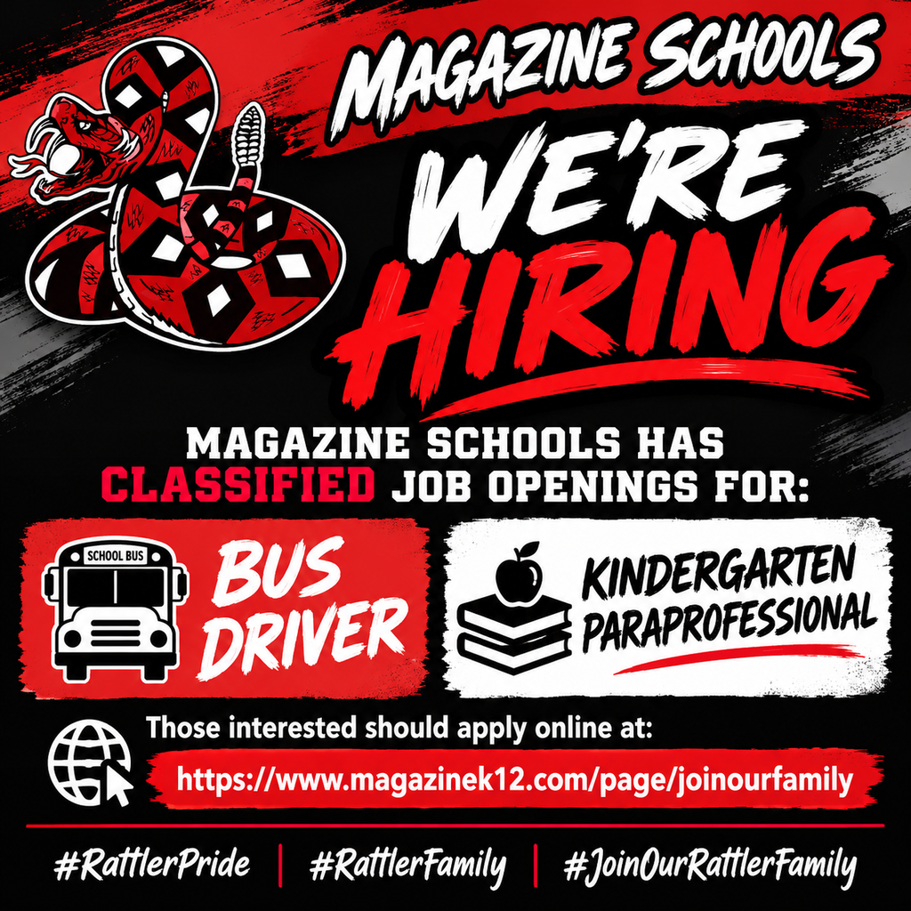 Classified Job Openings