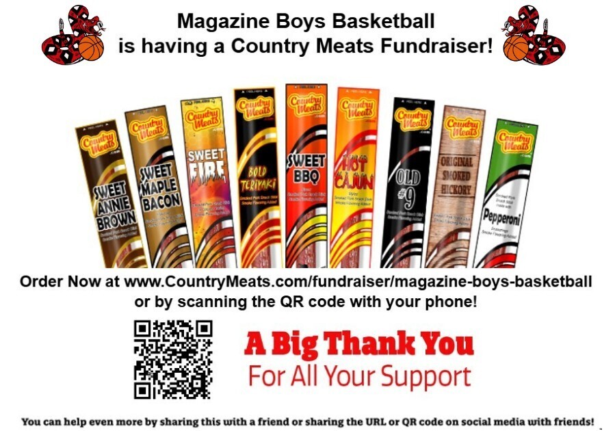 Jerky Fundraiser