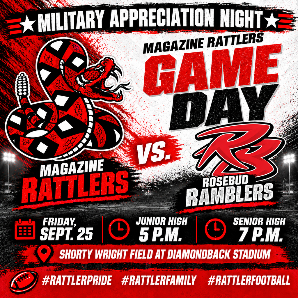 Military Appreciation Night Football Promo
