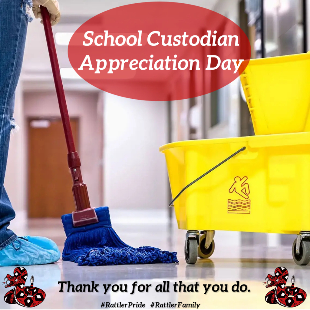 Custodian appreciation day