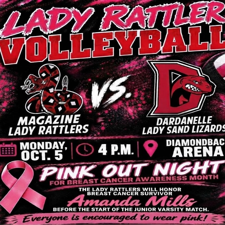 pink out night
