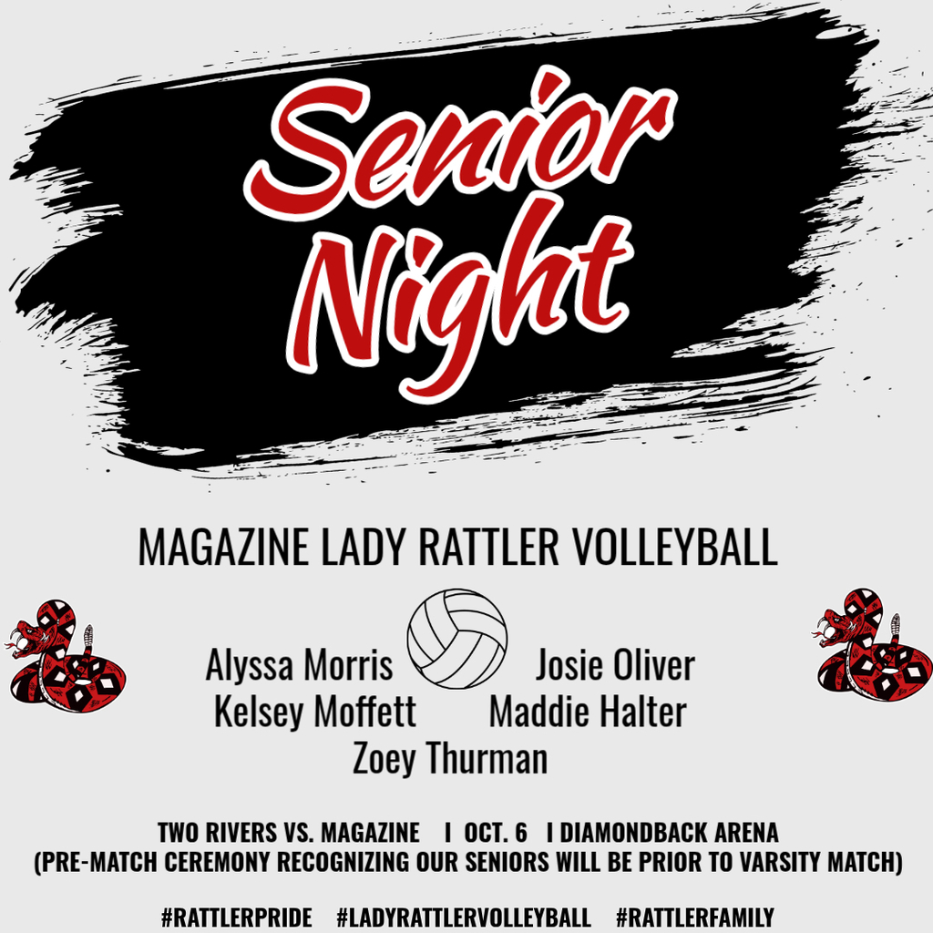 Senior Night