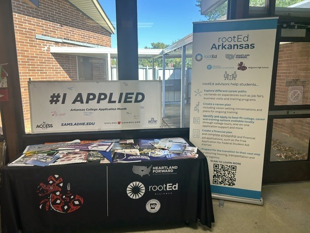 College APP Day