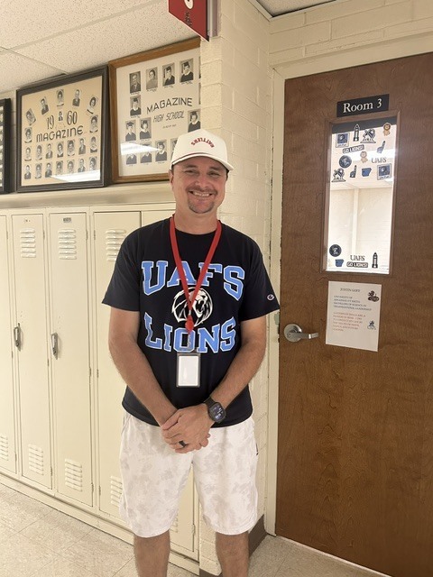 College Dress Up Day