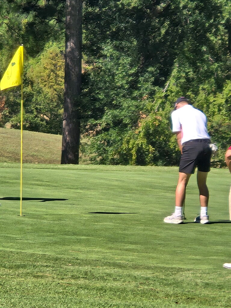 Boys Golf