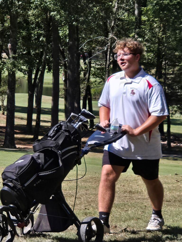 Boys Golf