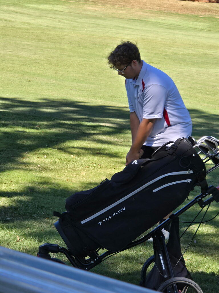 Boys Golf