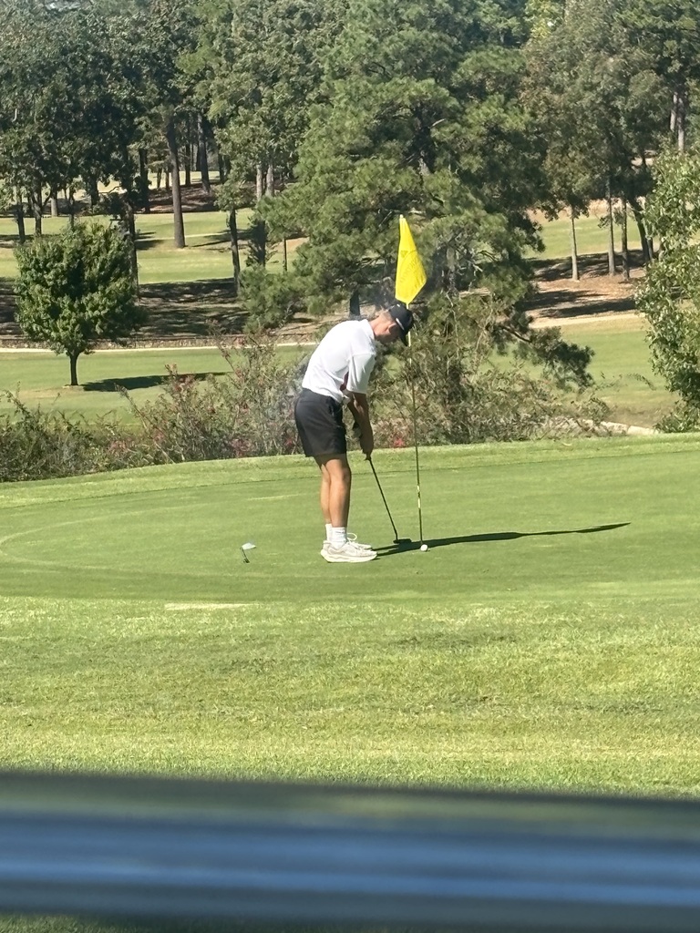 Boys Golf