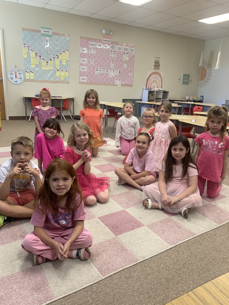 Wear Pink Day