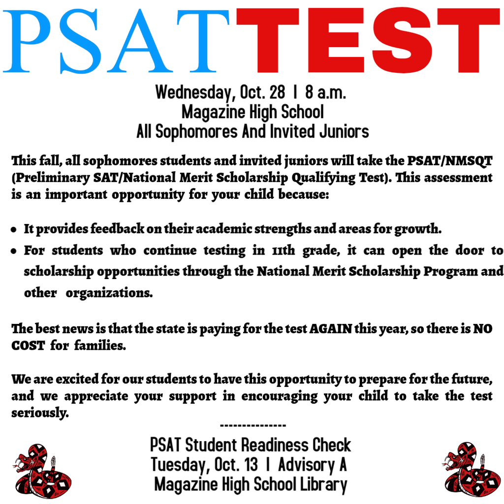 Free PSAT