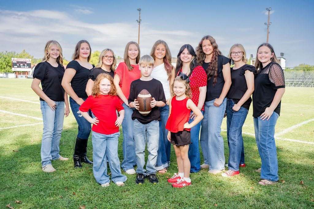 Homecoming Court