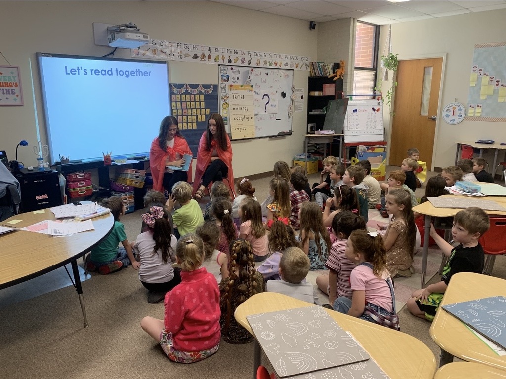 Guest Readers