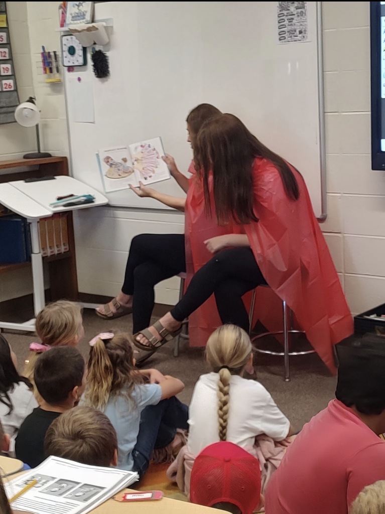 Guest Readers