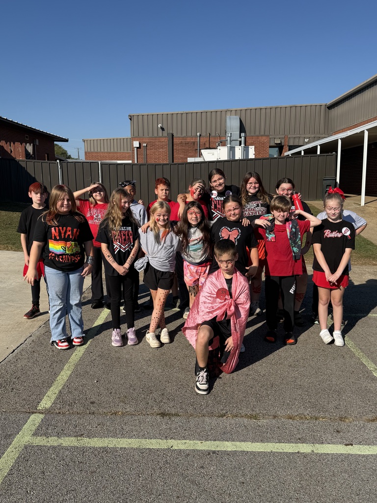Fifth-Grade Homecoming Spirit