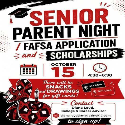 FAFSA Night