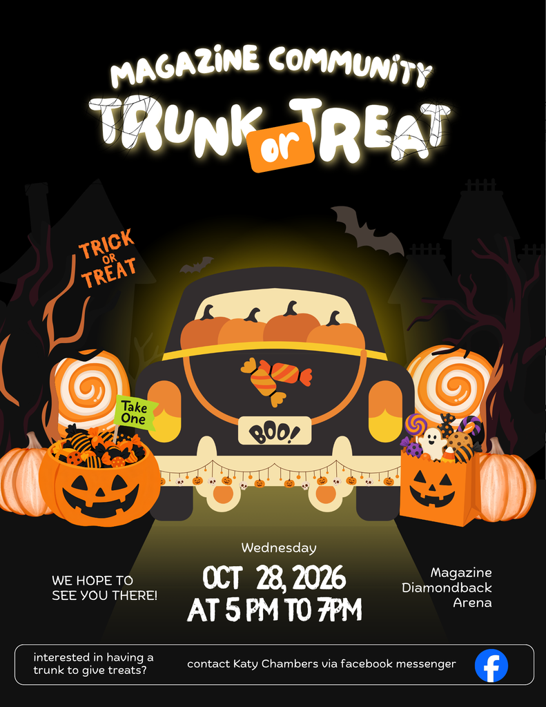 Trunk or Treat