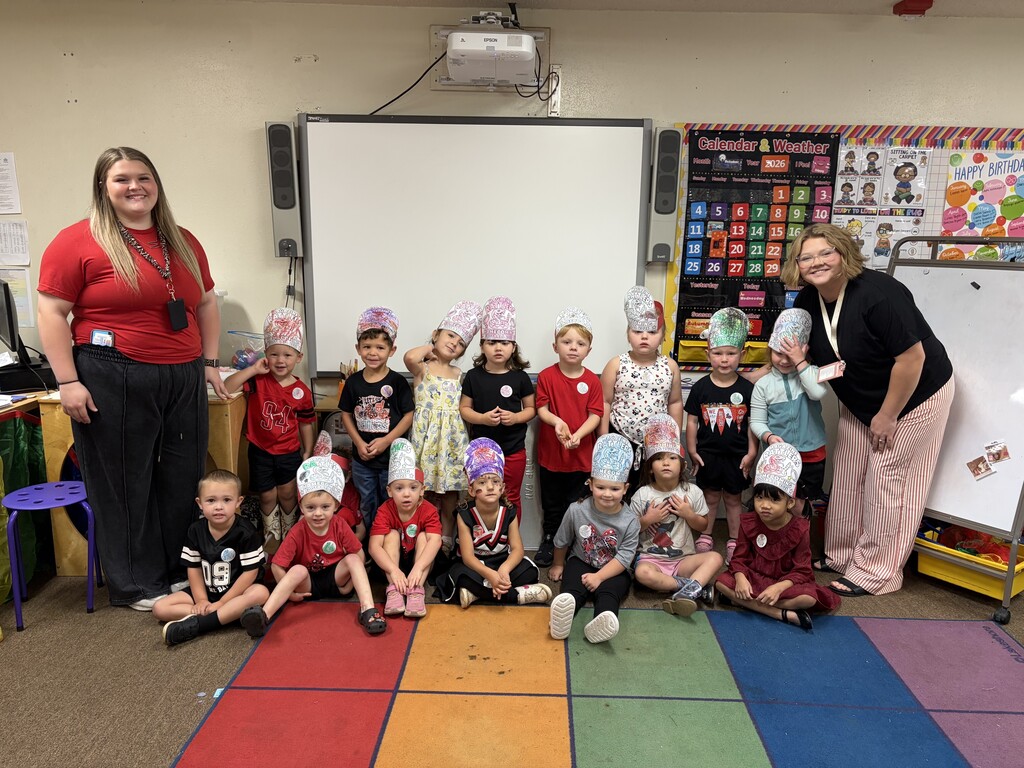 Popcorn Class Winners