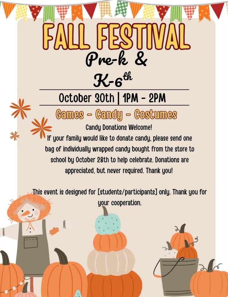 MES Fall Festival