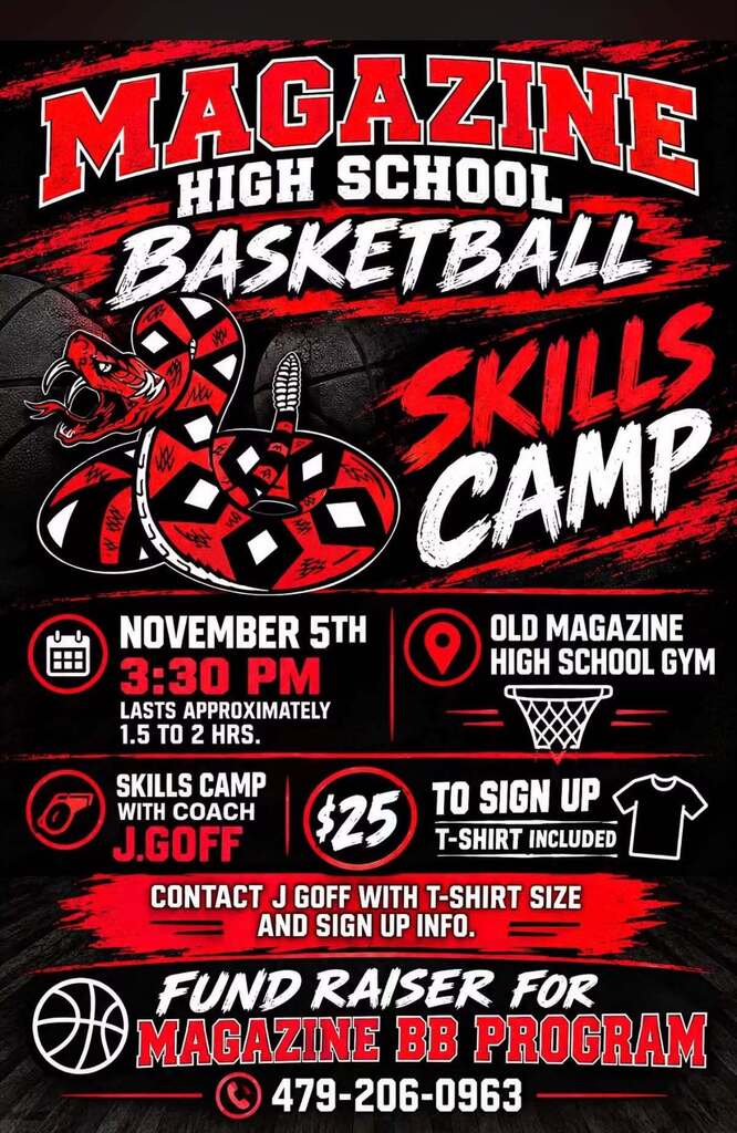 Basketball skills camp