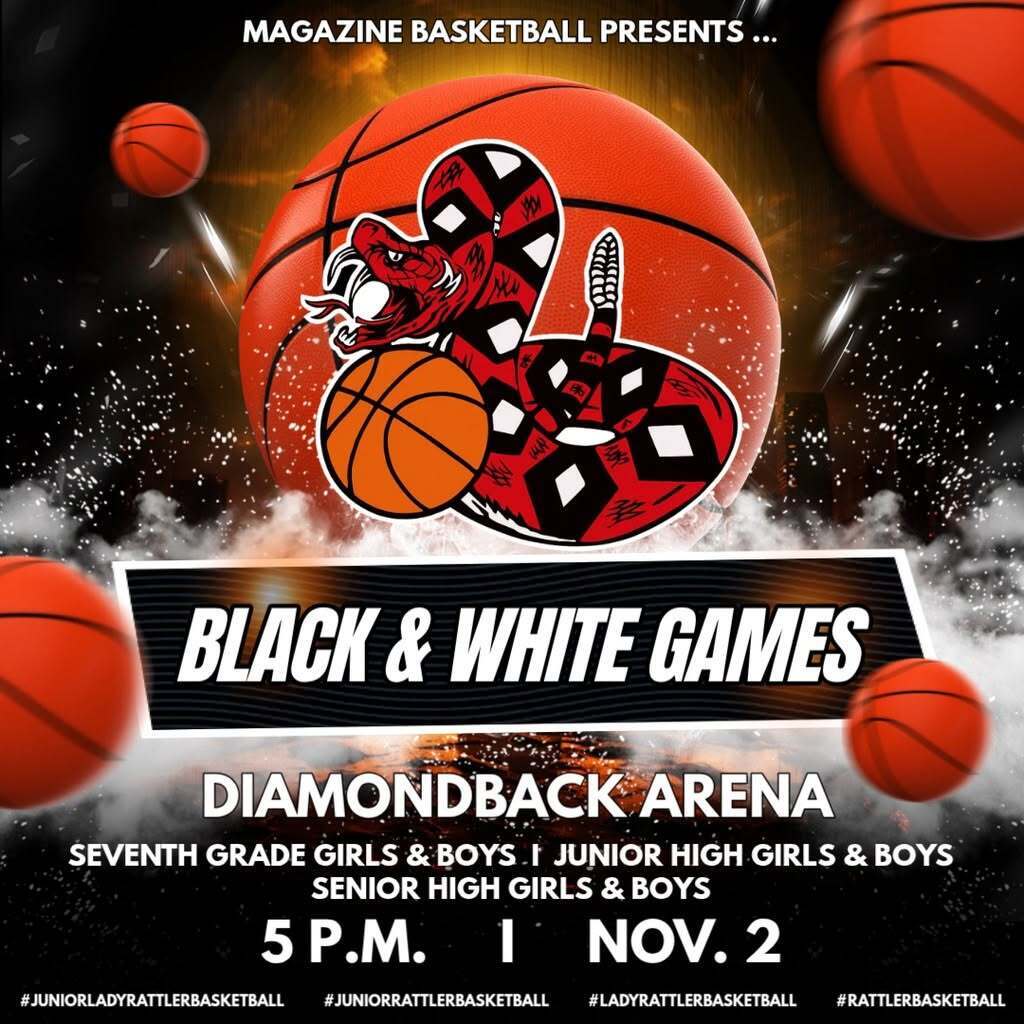 Black & White Games