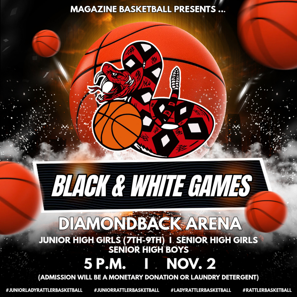 Black and White Games Promo