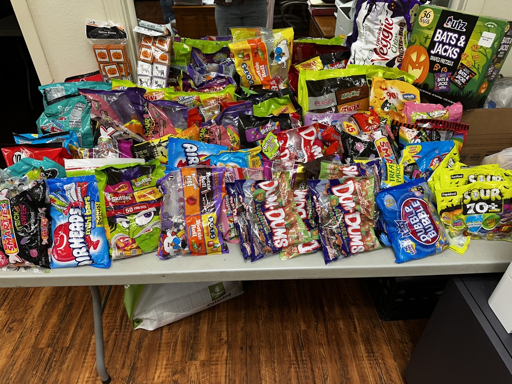 festival candy