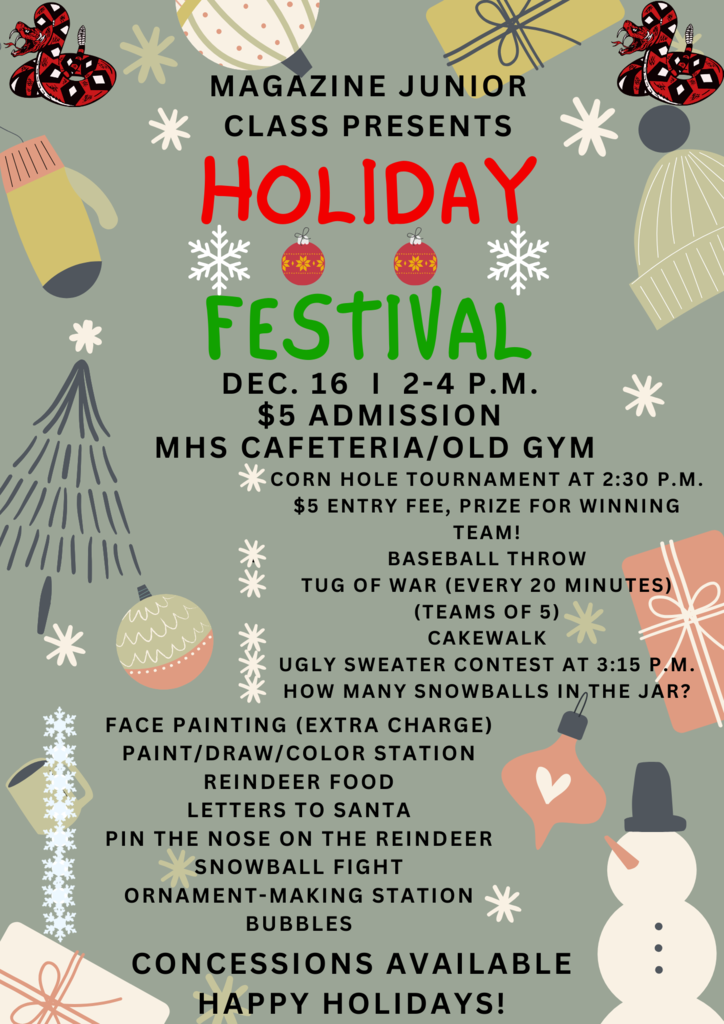 Holiday Festival