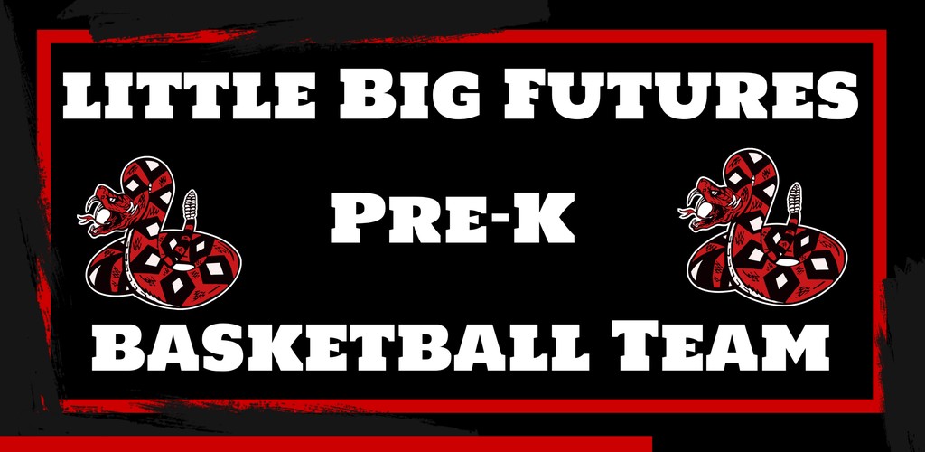 Pre-K Basketball