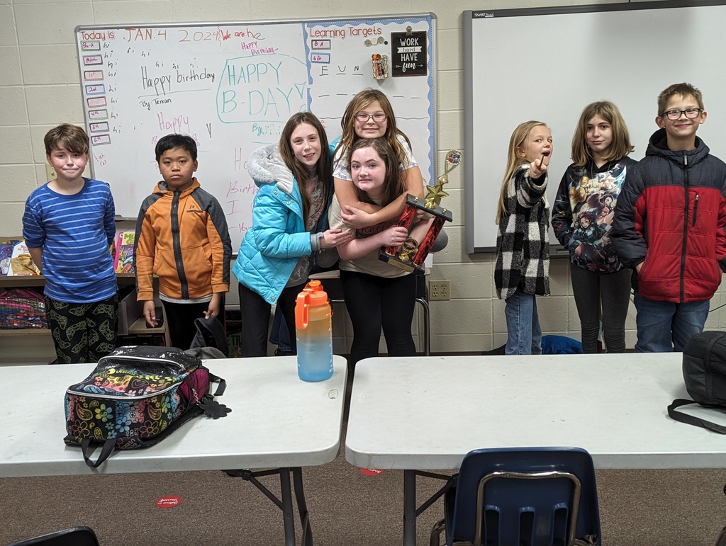 Art Trophy Winners
