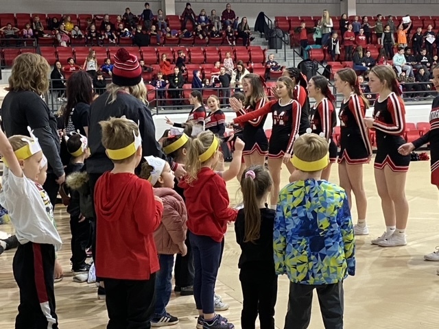 Pep Rally