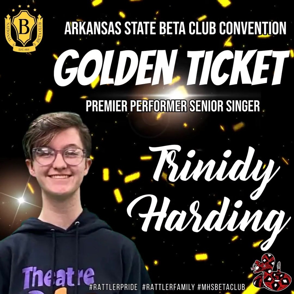 Trinidy Harding