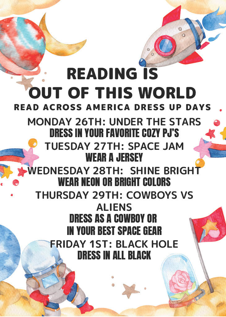 Read Across America Week