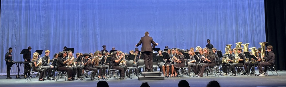 Band Concert Assess.