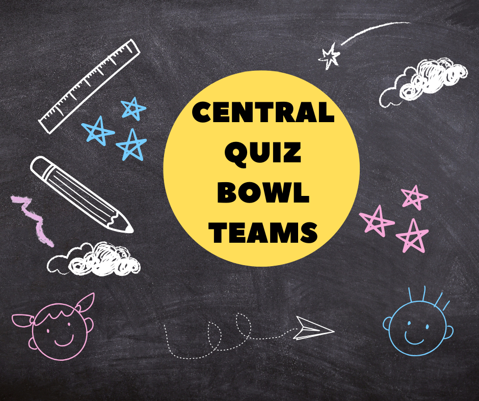 Central Quiz Bowl Teams