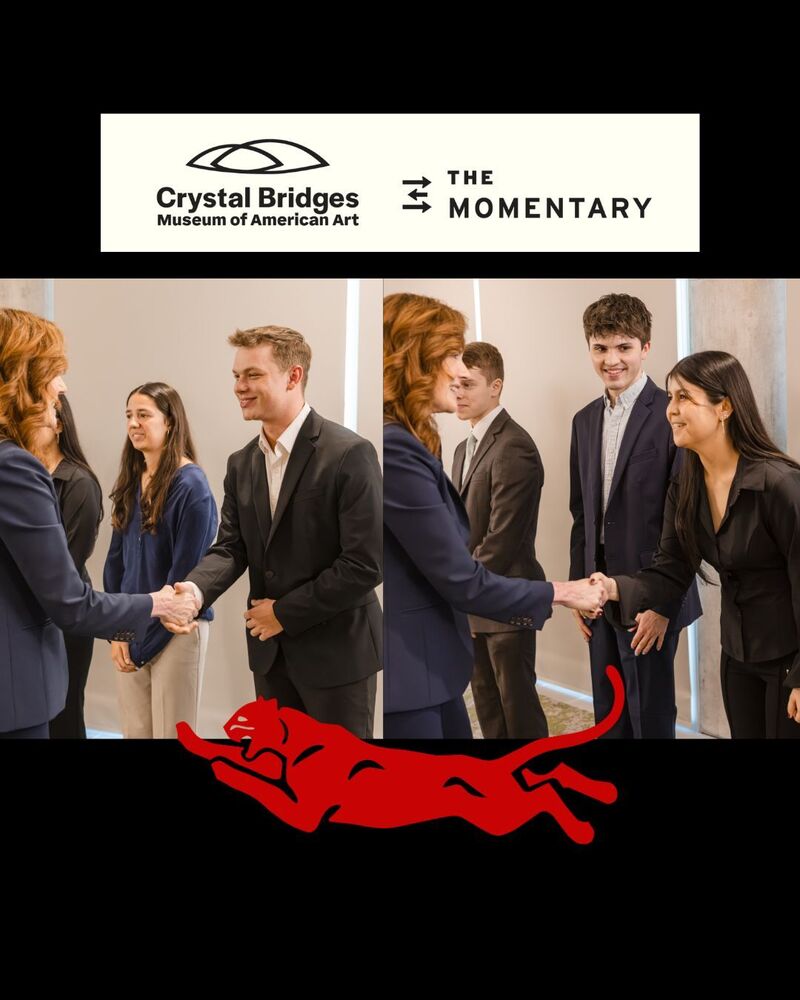 Crystal Bridges Roundtable Discussion