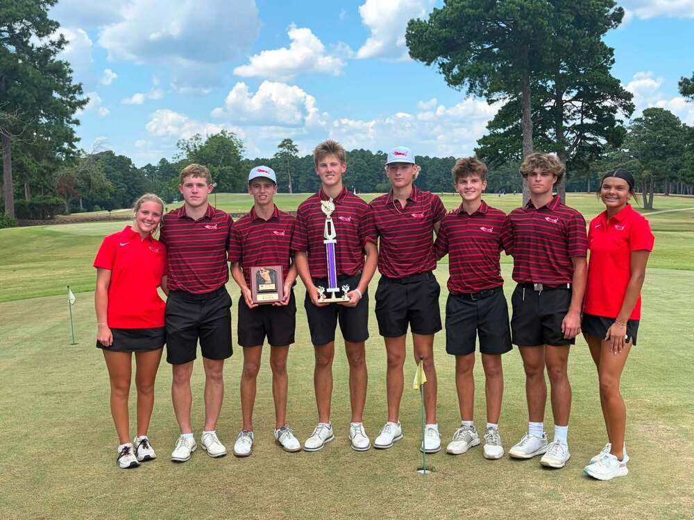 Panther and Lady Panther Golf Team