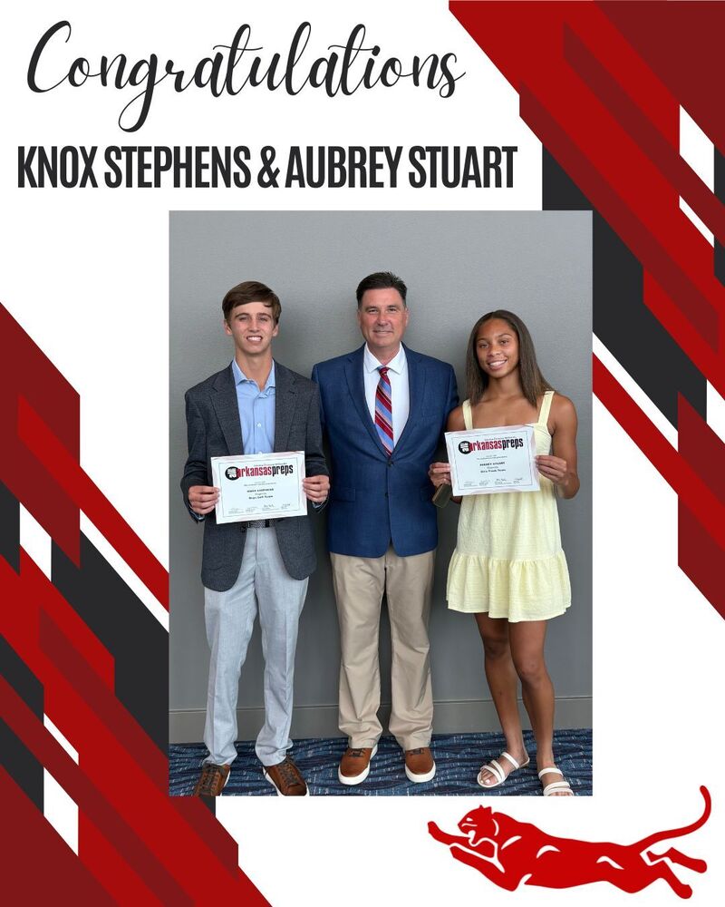 AR All Prep Sports Banquet