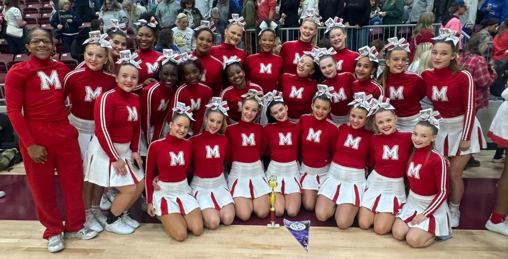 MHS Varsity Cheer