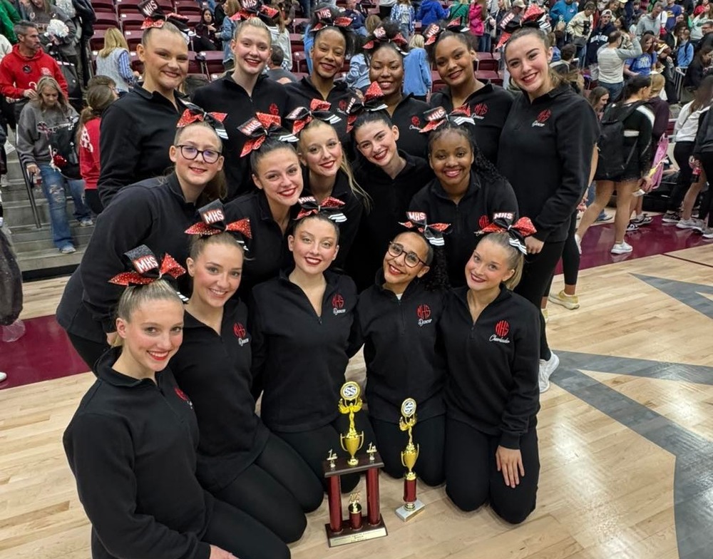 MHS Varsity Dance Team