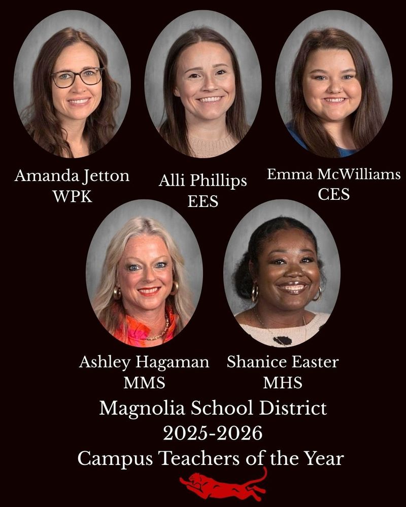 Teachers of the Year