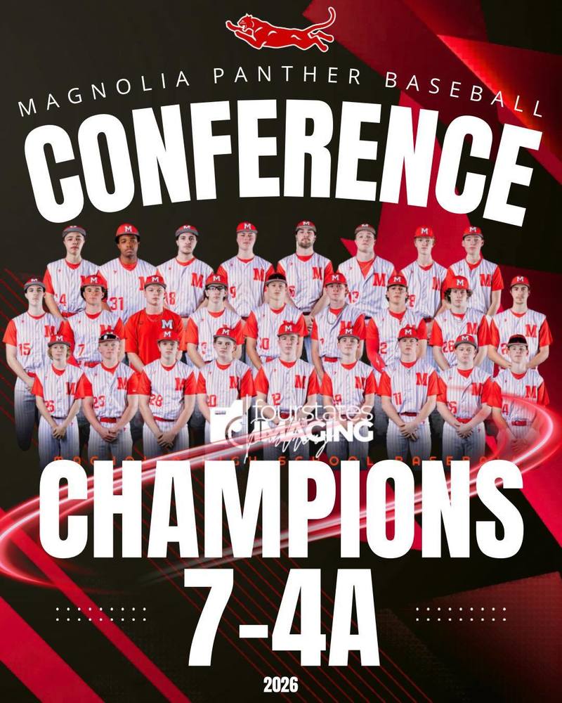 Baseball Conference Champs
