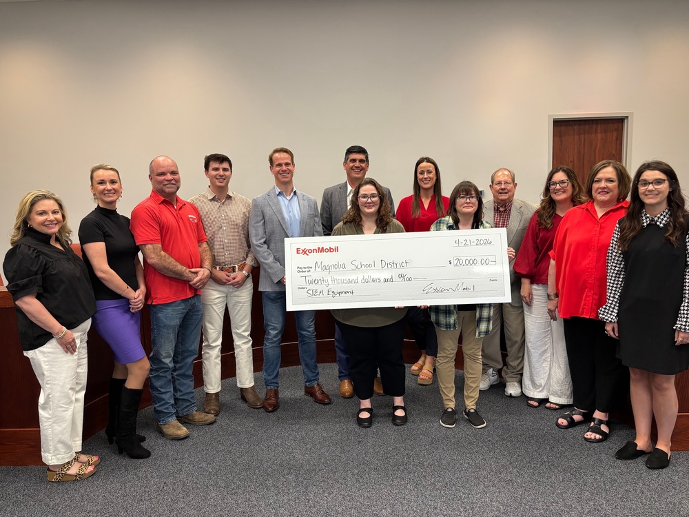 ExonMobil Grant