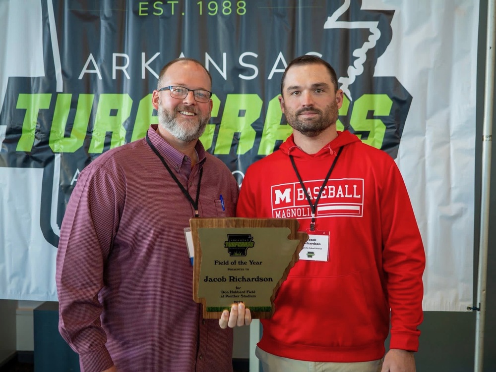 AR Turf and Grass Award